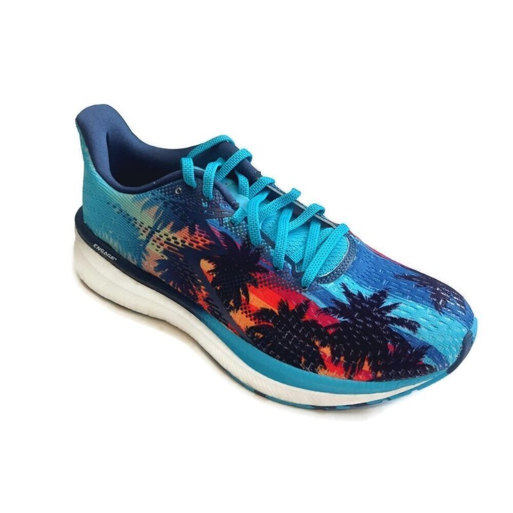 361 Centauri Mens 8.5 Womens 10 Running Shoes Huntington Beach Marathon Surf Cty